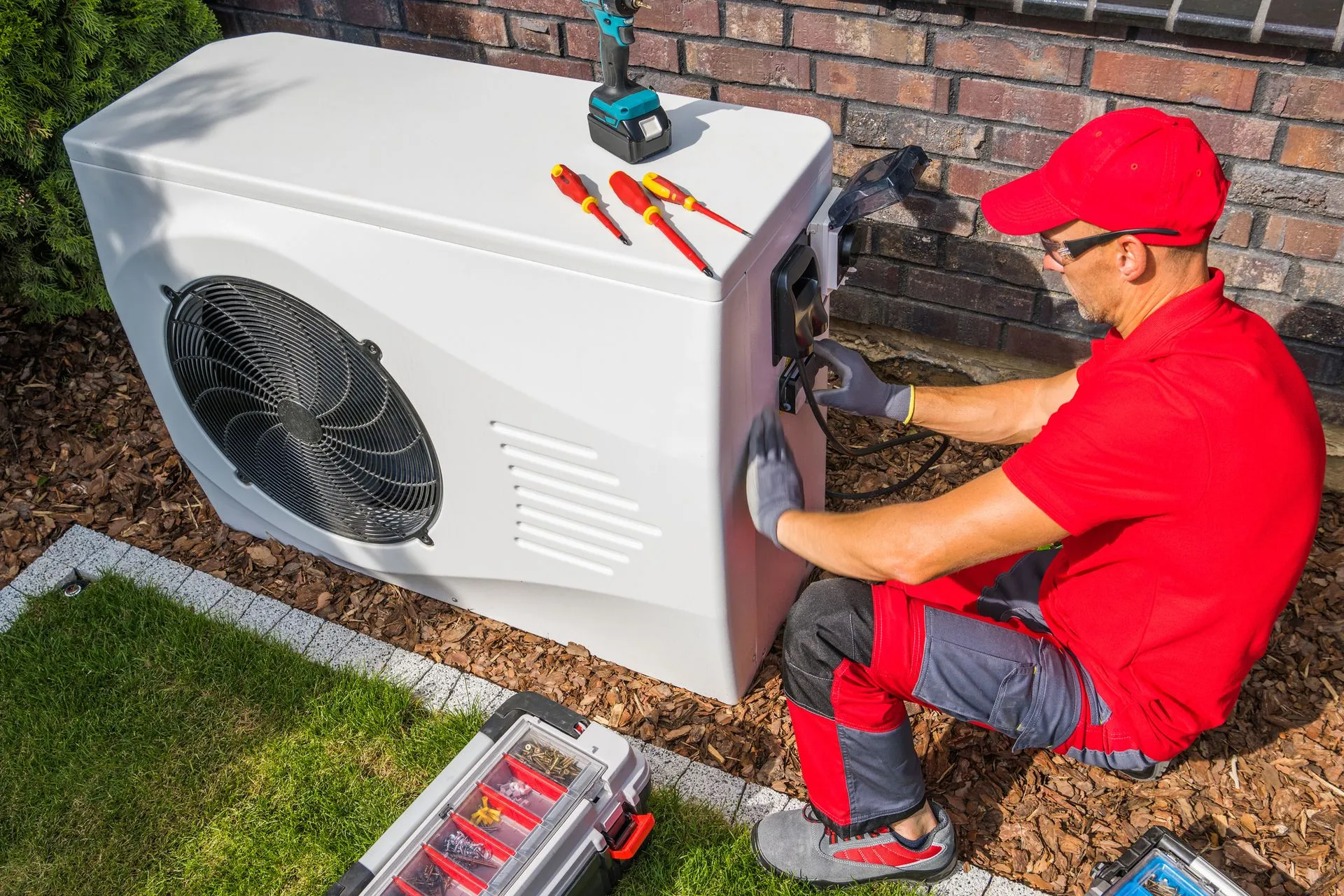 About HVAC in Aberdeen, WA